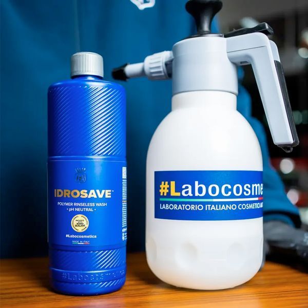 IDROSAVE - Cредство для мойки автомобиля без ополаскивания LAB131 фото
