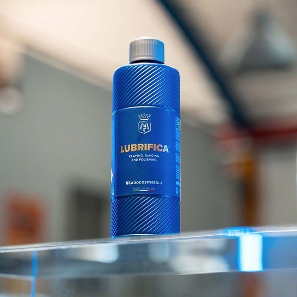 LUBRIFICA - 2 в 1 лубрикант для глины и средство для установки PPF и тонировочных плёнок LAB98 фото