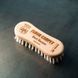 FLOOR CARPET BRUSH - комбінована щітка латунь + ПВХ щетина для очищення ковролінів та килимів A0476 фото 7