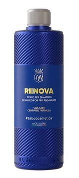RENOVA ручной кислотный шампунь для PPF и Wrap плёнок LAB162 фото