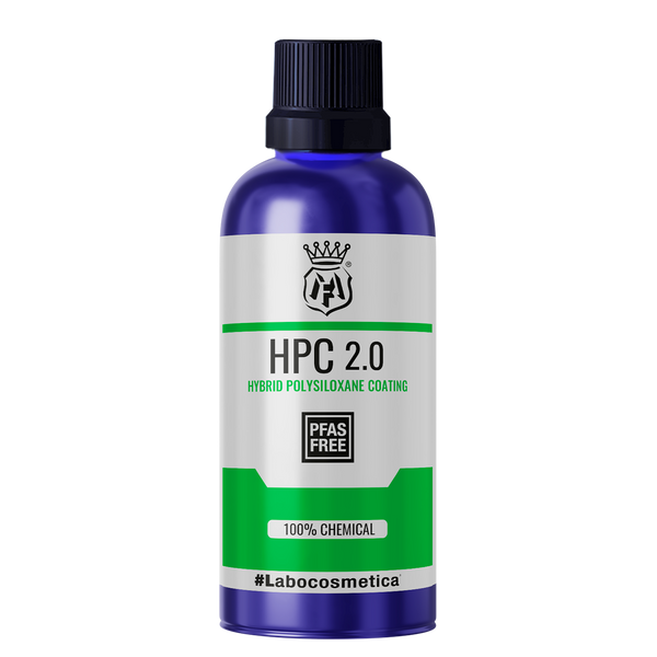 HPC 2.0 - Гибридное полисилоксановое защитное покрытие LAB139 фото