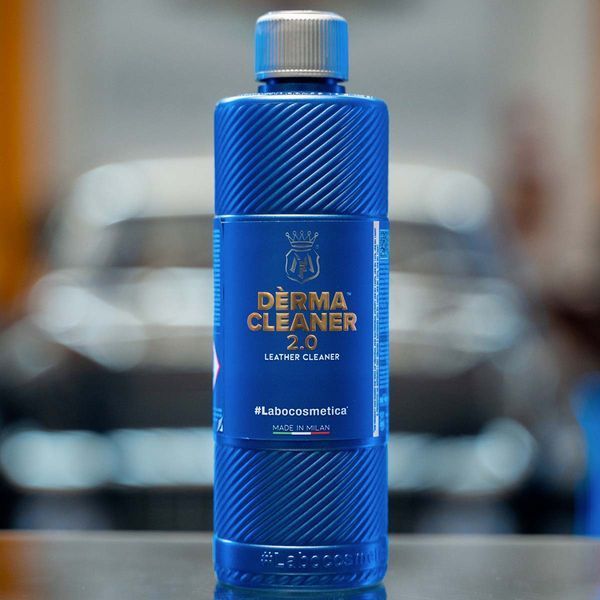 DERMA CLEANER 2.0 очищувач шкіряної оббивки LAB38 фото