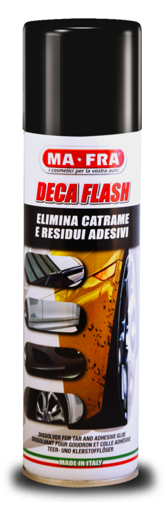 DECAFLASH — на основе растворителя