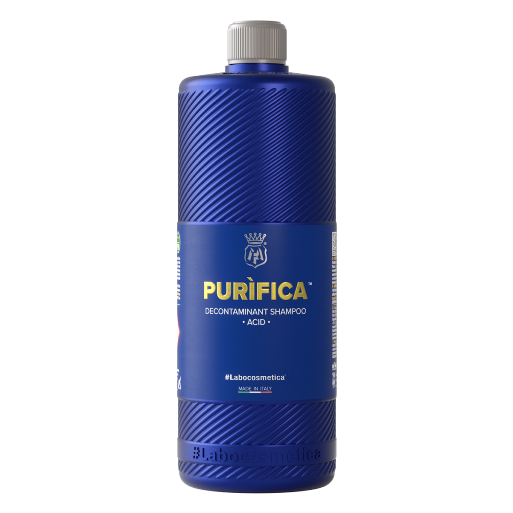 PURÌFICA — кислотный pH